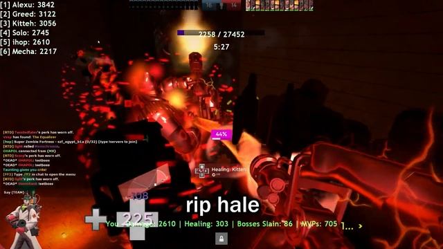 FF gameplay! (Freak Fortress) #6 смотреть онлайн