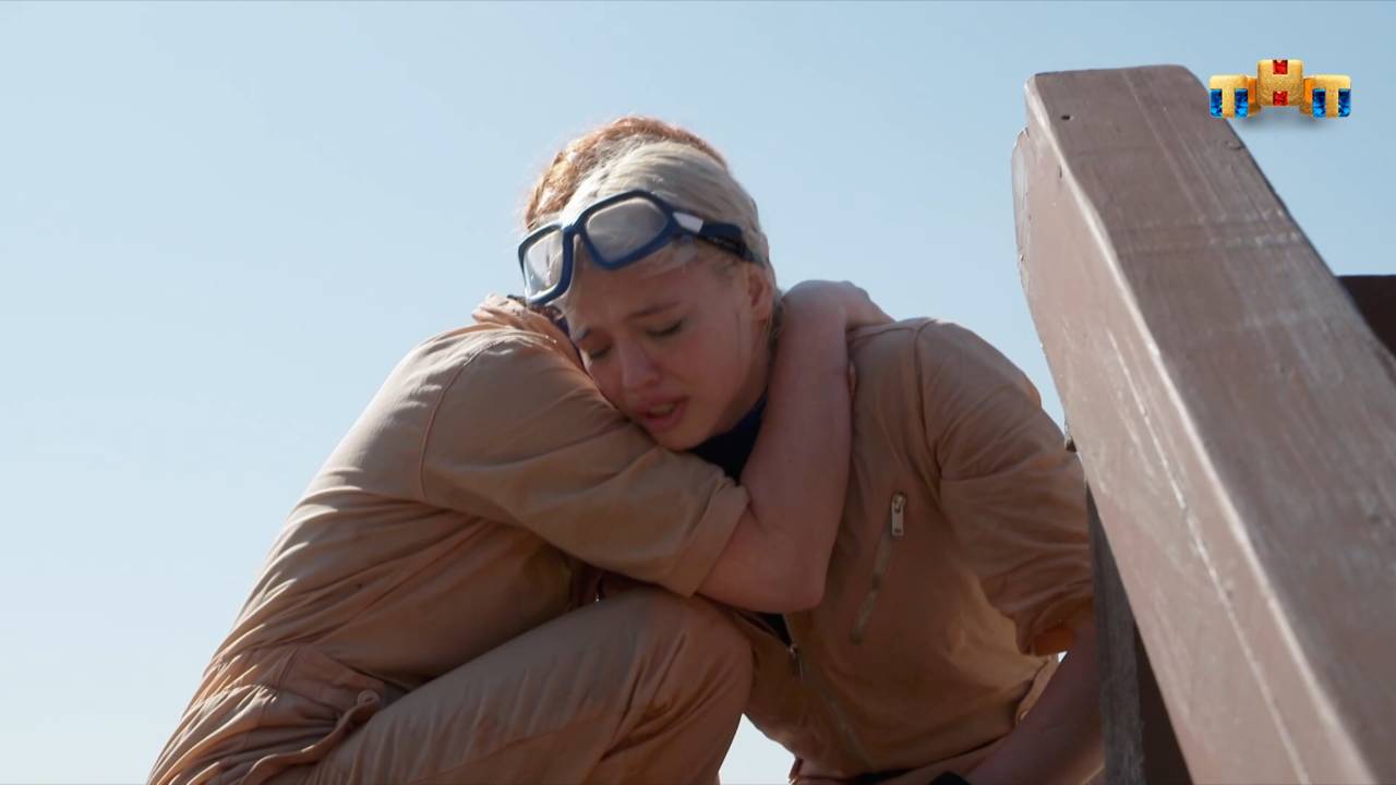 Звезды в Африке: Герпетофобия Юлии Гаврилиной