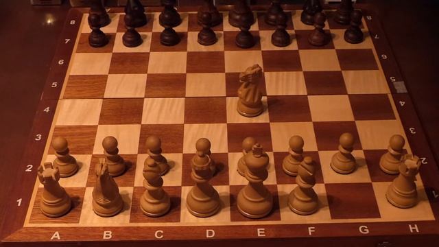 Урок шахмат 2. Как ходят шахматные фигуры.