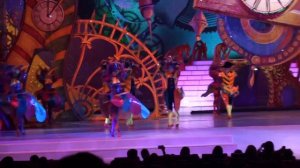 Кремлевская Ёлка 2014, вчерашний день