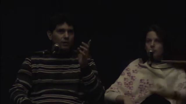 Цезарь Теруэль. Сатсанг. Рига. День 2. Часть 1