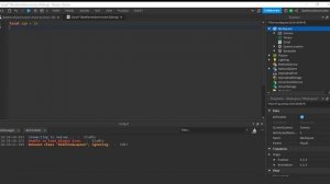 Learning Lua | Roblox Studio