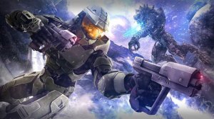 Хало Мастер Чиф | Halo Infinite Master Chief - Живые Обои