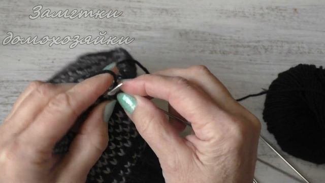 ВАРЕЖКИ : вязание ПАЛЬЦА варежки ПОДРОБНО