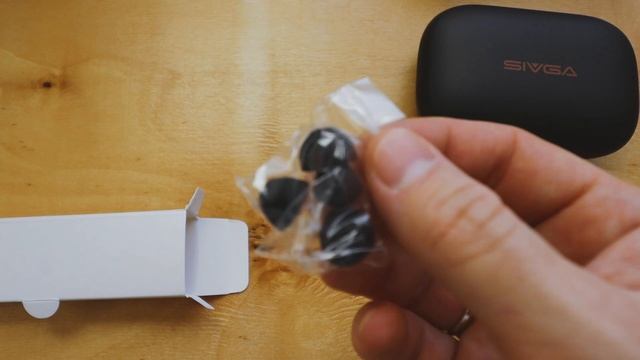 SIVGA SPT1 ? СУПЕР БЕСПРОВОДНЫЕ НАУШНИКИ ДЛЯ СПОРТА смотреть онлайн