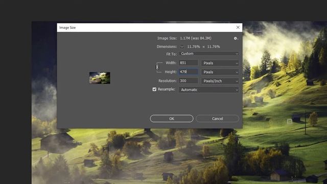 PHOTOSHOP CC 2020 - EP.03 เปลี่ยนขนาดรูปภาพ Image Size [แบบละเอียด] смотреть онлайн