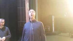 Владимиру Миллеру Многолетие на 55-летие