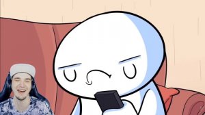 Ошиблись Номером - ( TheOdd1sOut ) \ Просто Озвучка | Реакция