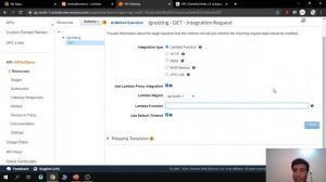 Building REST API Using AWS | Server less API using API Gateway and AWS Lambda
