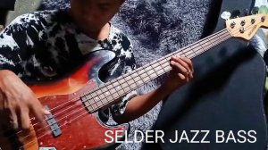 SELDER JAZZ BASS