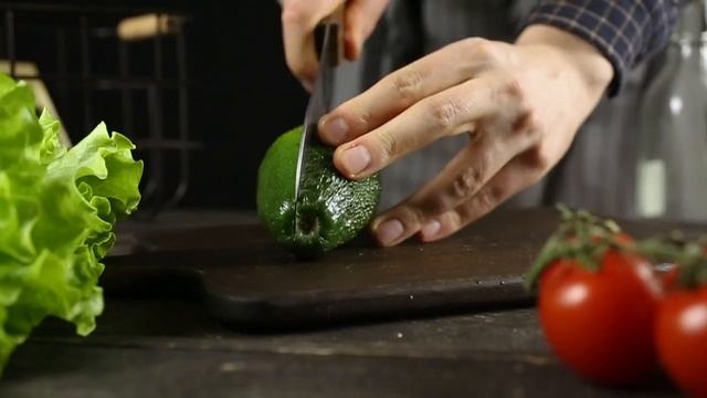 Овощной БУРРИТО с авокадо и лаймом смотреть онлайн