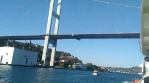 Мраморное море, Стамбул