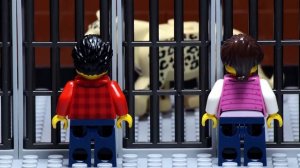 Lego City Pizza MasterChef Fail