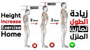 Как увеличить рост в домашних условиях (7 эффективных упражнений)