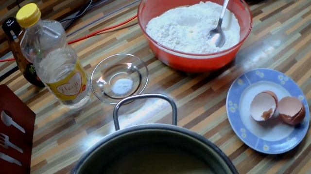 Блины на кокосовом молоке! смотреть онлайн