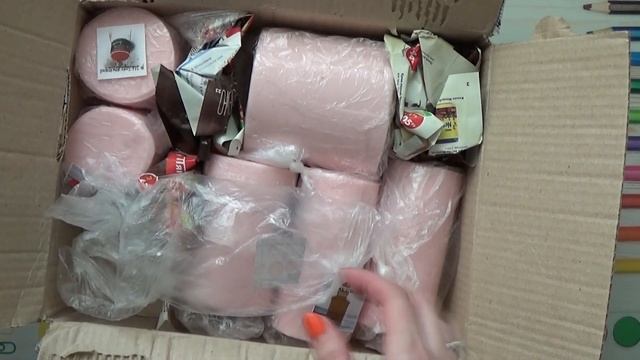 Распаковка посылки для мыловарения смотреть онлайн