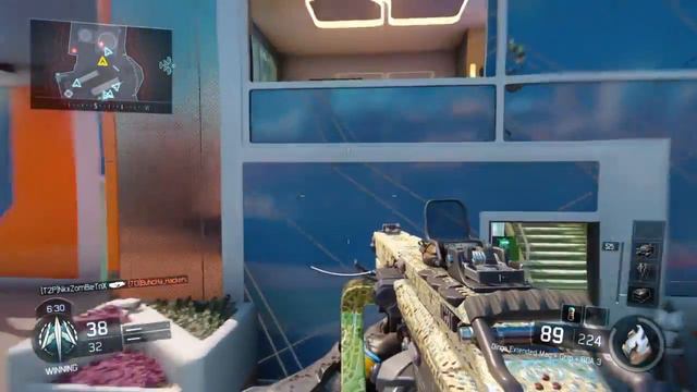 713 gets the D! Return of the worst campers in BO3 pt.2 смотреть онлайн