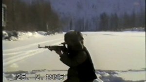 Пристрелка оптики на скс