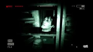 School 13 - Игрооргии: Сезон 2 - Эпизод 3 - Outlast