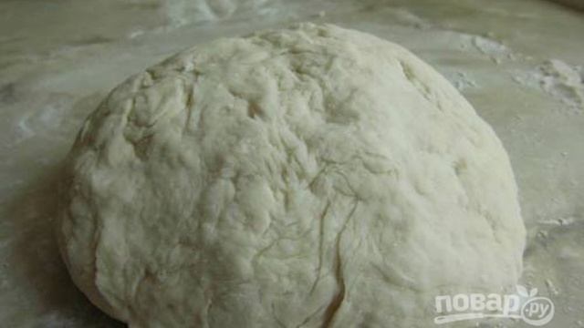 Быстрые булочки на кефире