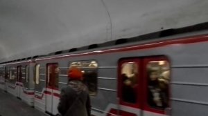 Tbilisi, Georgia metro Station Marjanishvili. Тбилиси, Метро Марджанишвили