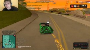 Как правильно уходить от ментов на аризона рп прескотт!