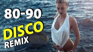 Disco Songs Legend   Golden Disco Greatest Hits 70 80 90s Medley   Nonstop Eurodisco Megamix
