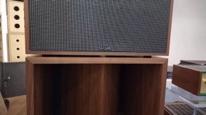 [Stream 3/3] Klipsch LA SCALA AL5, The MINI KLIPSCHORN - MACEO PARKER: Children's World