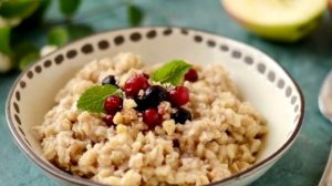 Польза овсянки - Овсяная крупа — полезный и питательный