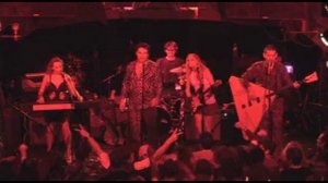 Red Elvises - Cosmonaut Petrov