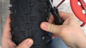 TERRENE stud kit fatbike шипы для фэтбайк покрышек