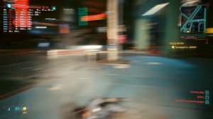 i5 9400F + RX 580 8Gb (2048) | Cyberpunk 2077 | MEDIUM | 1080P