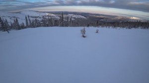 Геш с Максом, пухляк спуск креса 4р