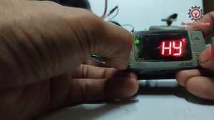 HOW TO SETUP TIMED DEFROSTING OF DIXELL XR02CX INTO CHILLER SETTINGS