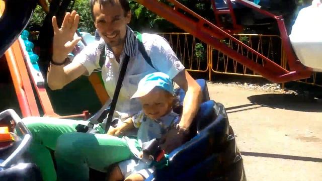 Парк лукомарье. Севастополь. Катание на лебедях . Начало смотреть онлайн