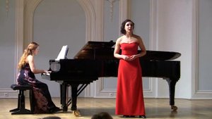 Екатерина Ясинская Вебер Агата "Вольный стрелок " "Wie nahte mir der Schlummer ...