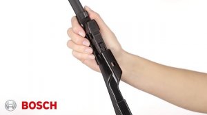 установка дворников с креплением DNTL1.1