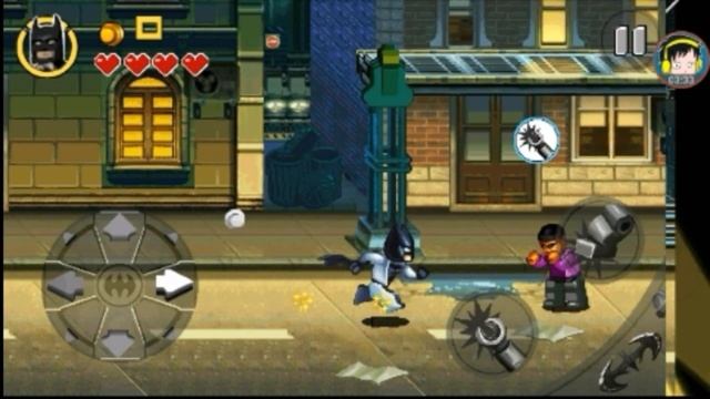 Game android ukuran cuma 2 MB, Lego Batman Java offline no emulator смотреть онлайн