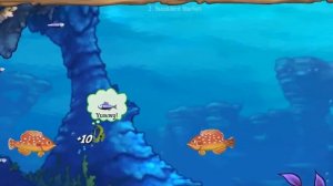 Feeding Frenzy 2 Deluxe gameplay - GogetaSuperx