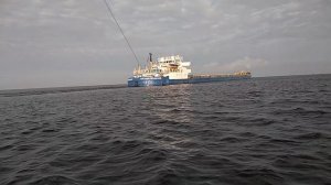 теплоход Евгений Орловский.Карелия.Онежское озеро