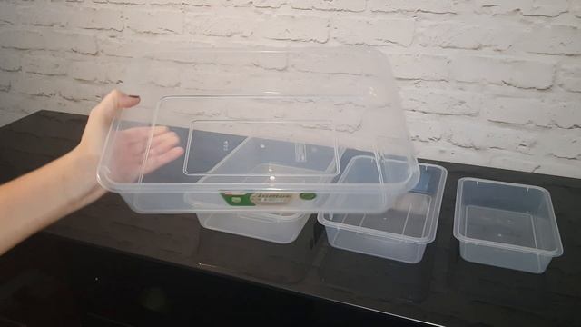 Лоток прямоугольный 4,5л арт.446 Эльфпласт смотреть онлайн