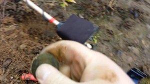 Осенний коп. 5 копеек 1879г. Fisher F5