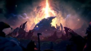 Ori and the Will of the Wisps — ФИНАЛЬНАЯ СЦЕНА, КОНЦОВКА ИГРЫ