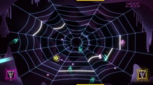 Black Widow: Recharged - 2 player game 6845 points (co-op)