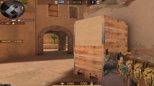 ПЕРВЫЕ НАПЫ В 500 ФПС