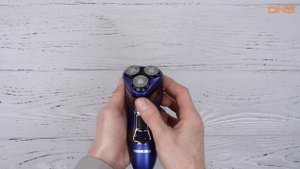 Распаковка электробритвы МИКМА 355Р / Unboxing МИКМА 355Р