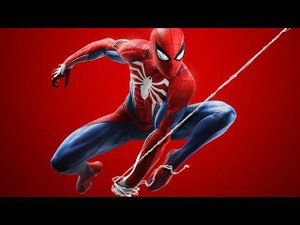 клип по игре человек-паук на PlayStation 4 с музыкой  из  мультфильма человек-паук 1994 года
