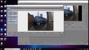 Как сделать эффект приближения/отдаления в Sony Vegas Pro