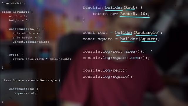 Нарушаем принцип подстановки Лисков и смотрим, что получилось смотреть онлайн