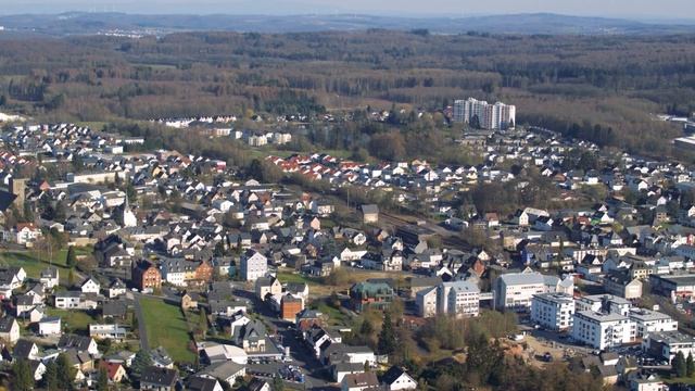 Ransbach-Baumbach und Umgebung смотреть онлайн